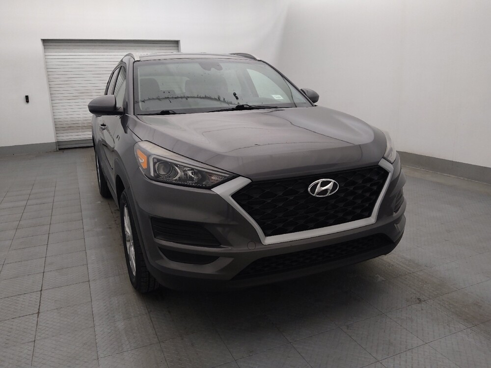 2021 Hyundai Tucson in Clearwater, FL 33764 - 18095281 14