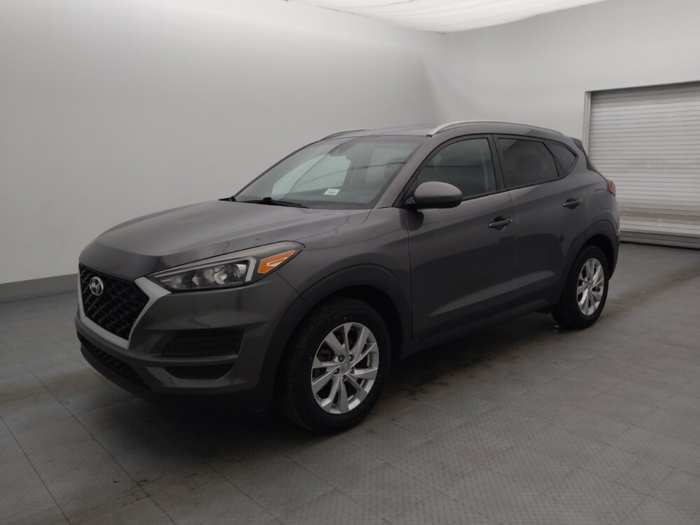 2021 Hyundai Tucson in Clearwater, FL 33764 - 18095281 2