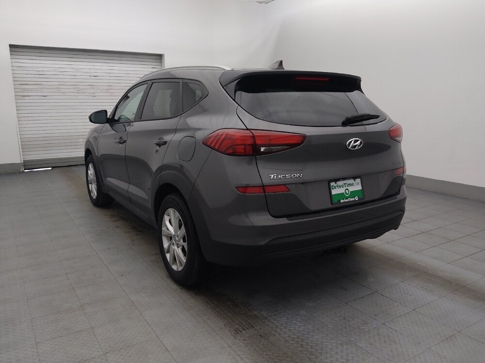 2021 Hyundai Tucson in Clearwater, FL 33764 - 18095281 5