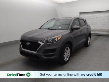 2021 Hyundai Tucson in Clearwater, FL 33764
