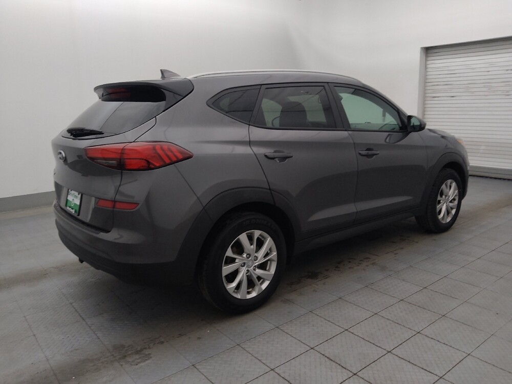 2021 Hyundai Tucson in Clearwater, FL 33764 - 18095281 10