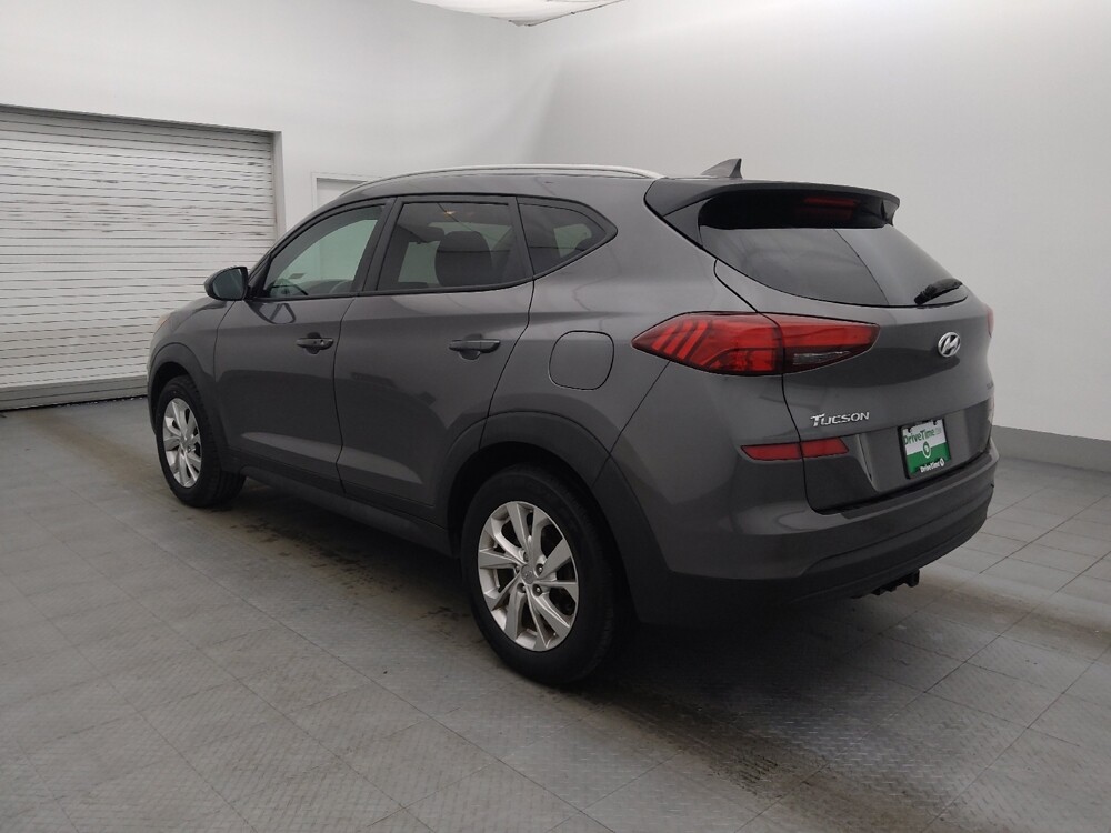 2021 Hyundai Tucson in Clearwater, FL 33764 - 18095281 3