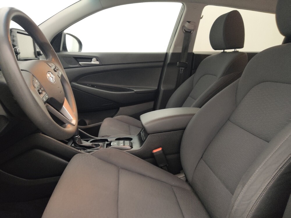 2021 Hyundai Tucson in Clearwater, FL 33764 - 18095281 17