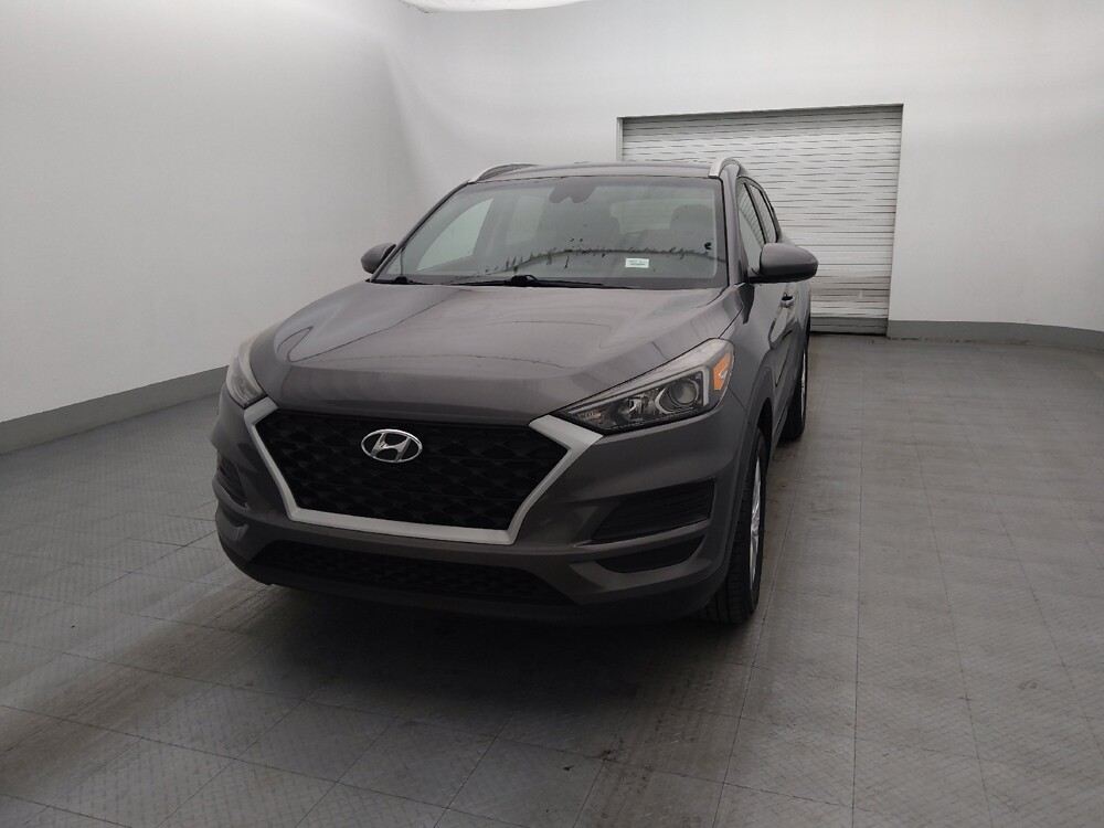 2021 Hyundai Tucson in Clearwater, FL 33764 - 18095281 15