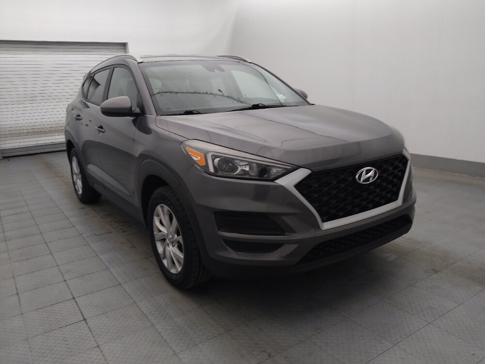 2021 Hyundai Tucson in Clearwater, FL 33764 - 18095281 13
