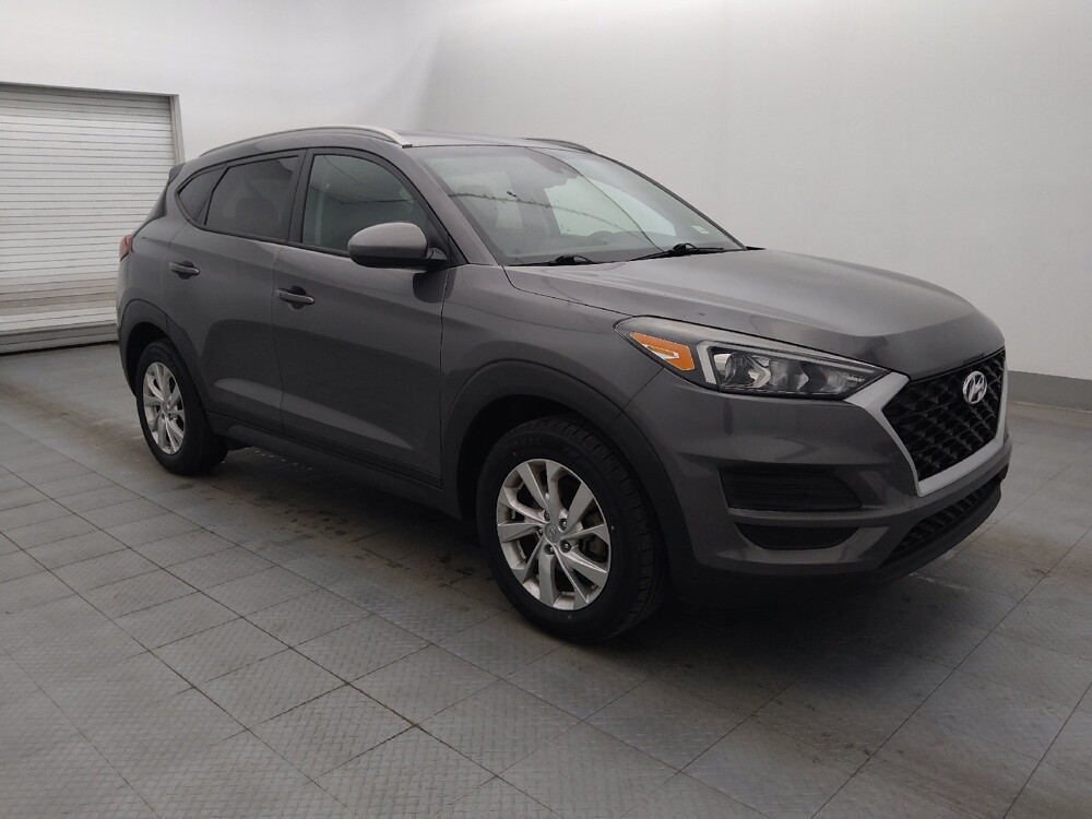 2021 Hyundai Tucson in Clearwater, FL 33764 - 18095281 11