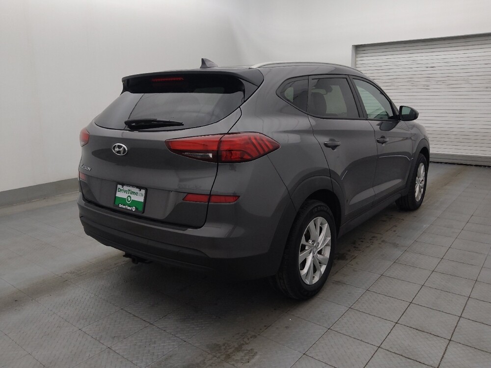 2021 Hyundai Tucson in Clearwater, FL 33764 - 18095281 9