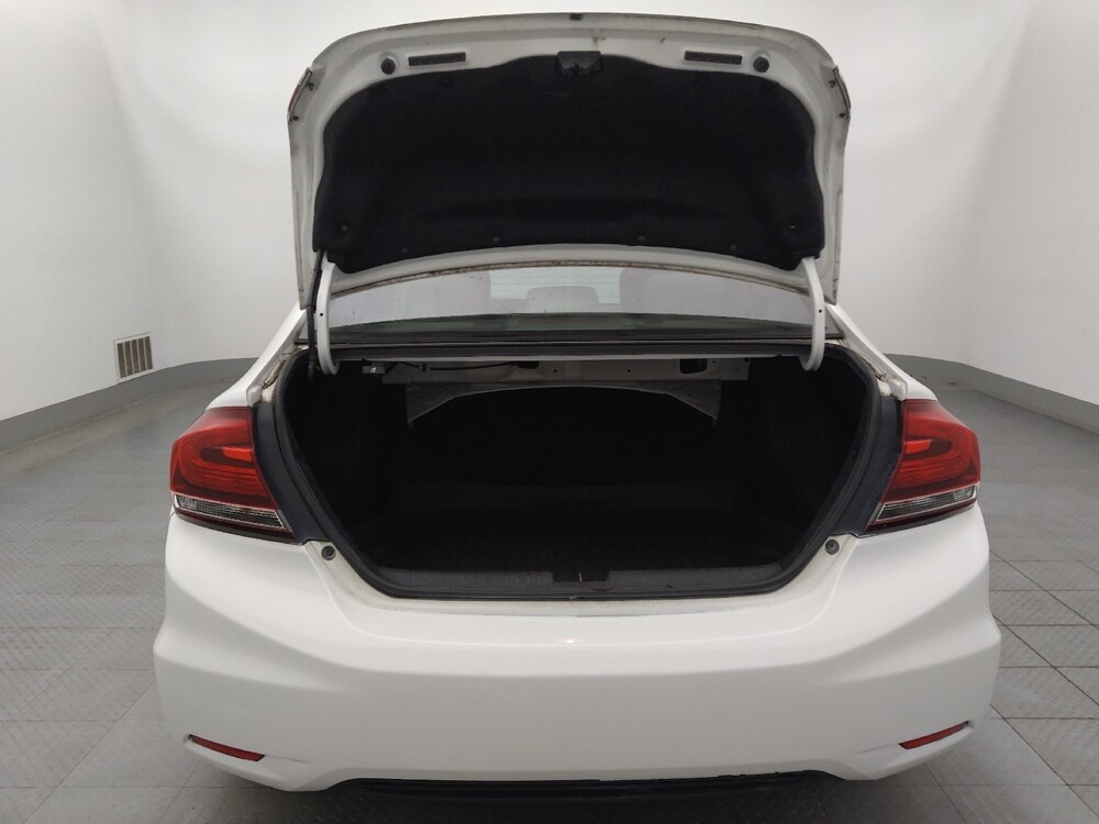 2014 Honda Civic in Clearwater, FL 33764 - 18095282 29