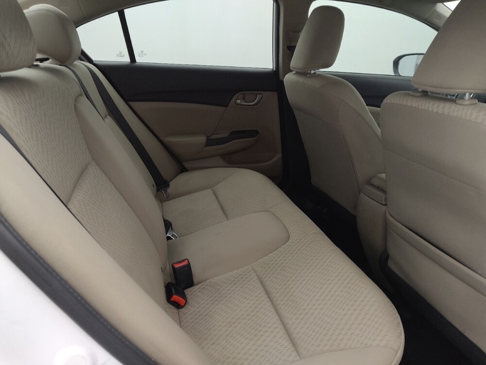 2014 Honda Civic in Clearwater, FL 33764 - 18095282 19