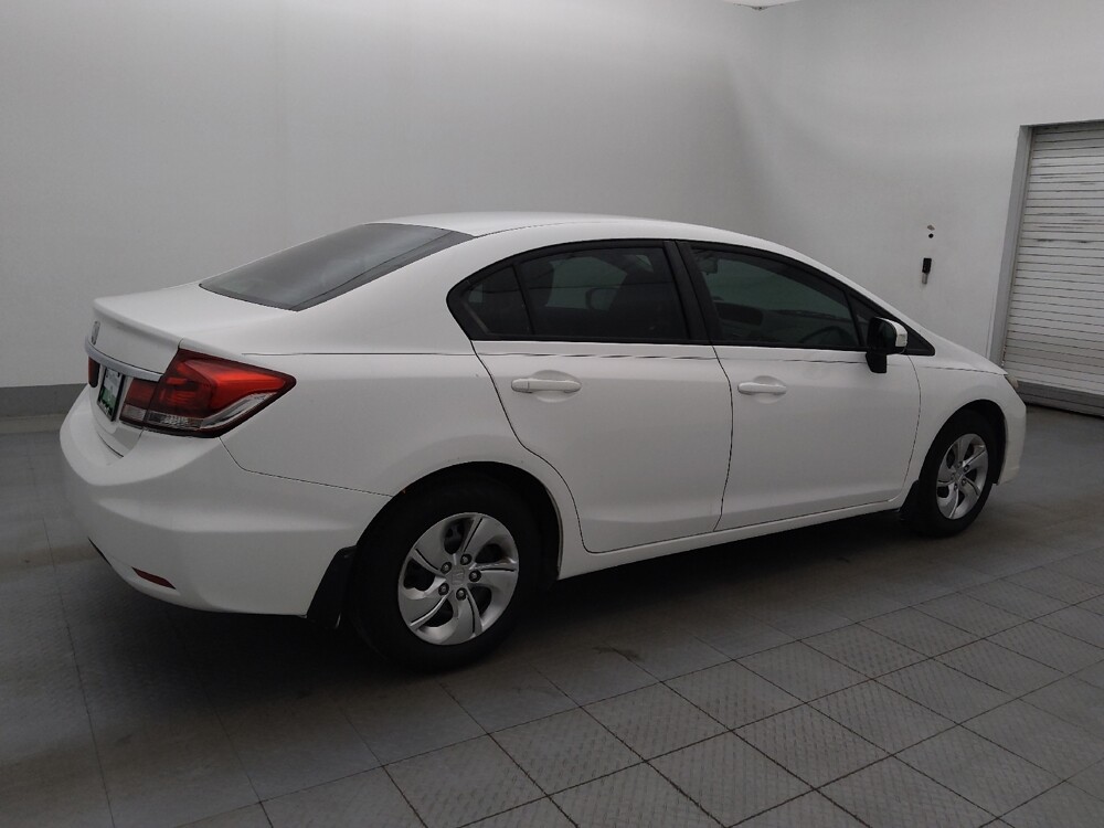 2014 Honda Civic in Clearwater, FL 33764 - 18095282 10