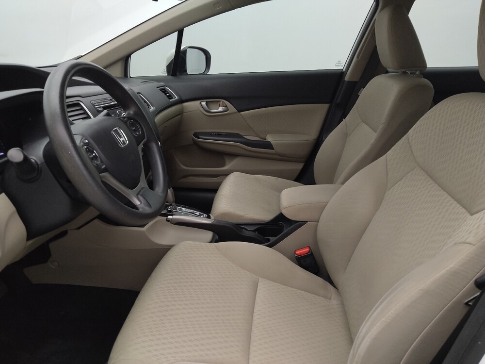 2014 Honda Civic in Clearwater, FL 33764 - 18095282 17