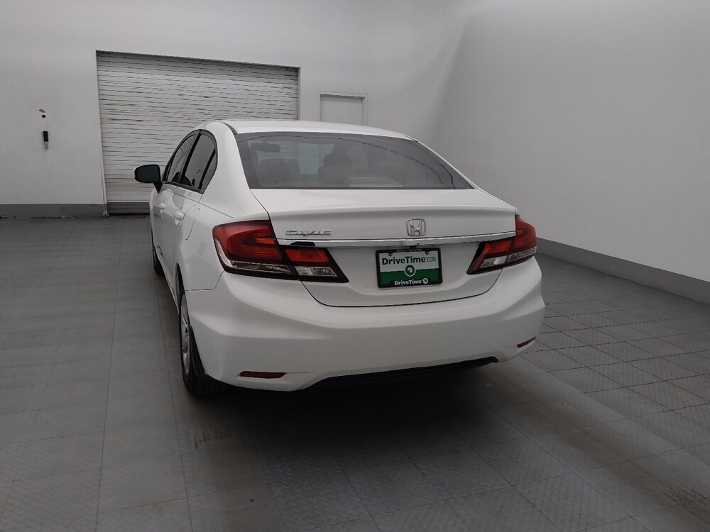2014 Honda Civic in Clearwater, FL 33764 - 18095282 6