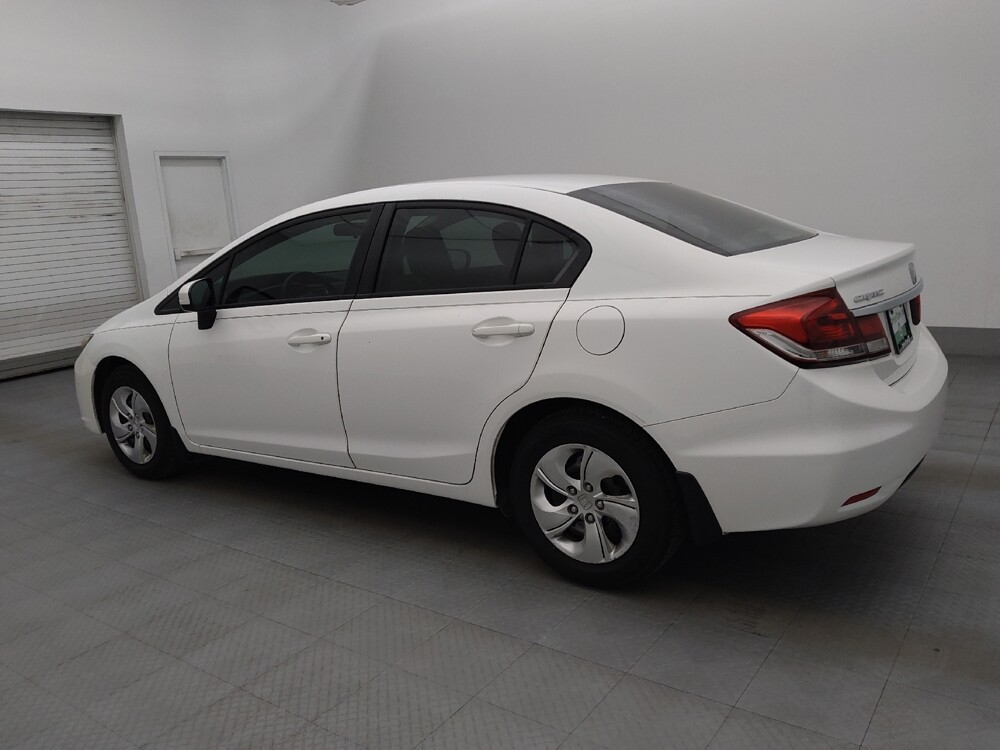 2014 Honda Civic in Clearwater, FL 33764 - 18095282 3
