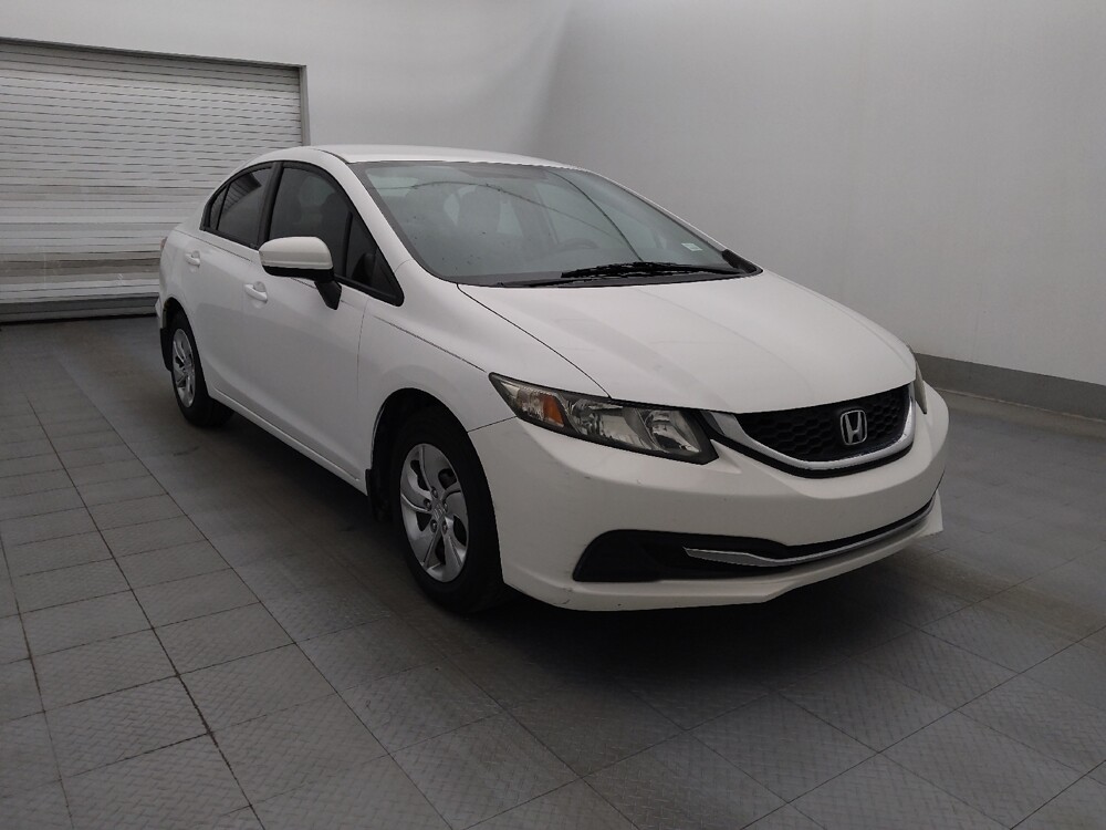 2014 Honda Civic in Clearwater, FL 33764 - 18095282 13