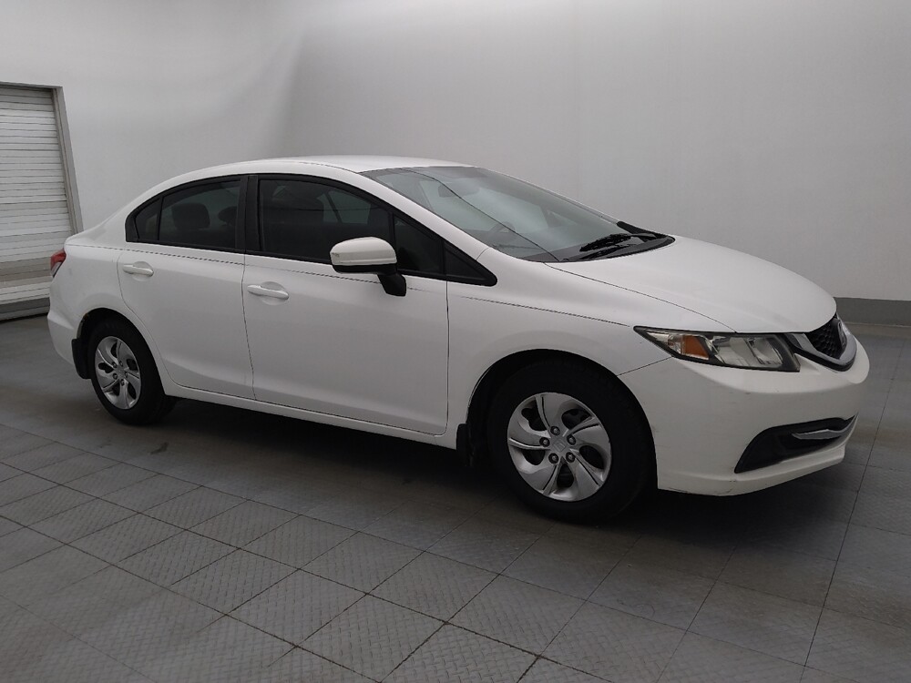 2014 Honda Civic in Clearwater, FL 33764 - 18095282 11