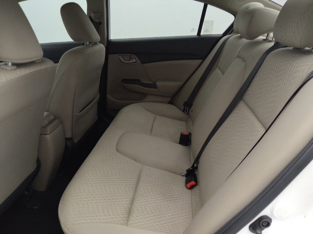 2014 Honda Civic in Clearwater, FL 33764 - 18095282 18