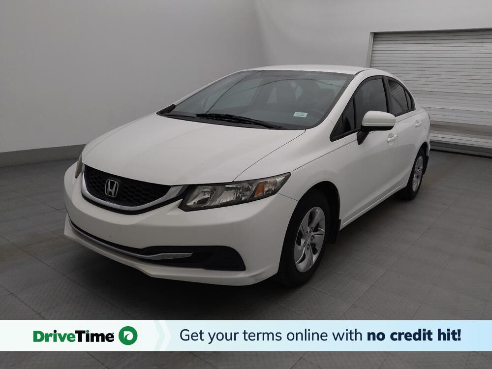 2014 Honda Civic in Clearwater, FL 33764 - 18095282