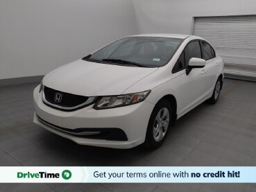 2014 Honda Civic in Clearwater, FL 33764