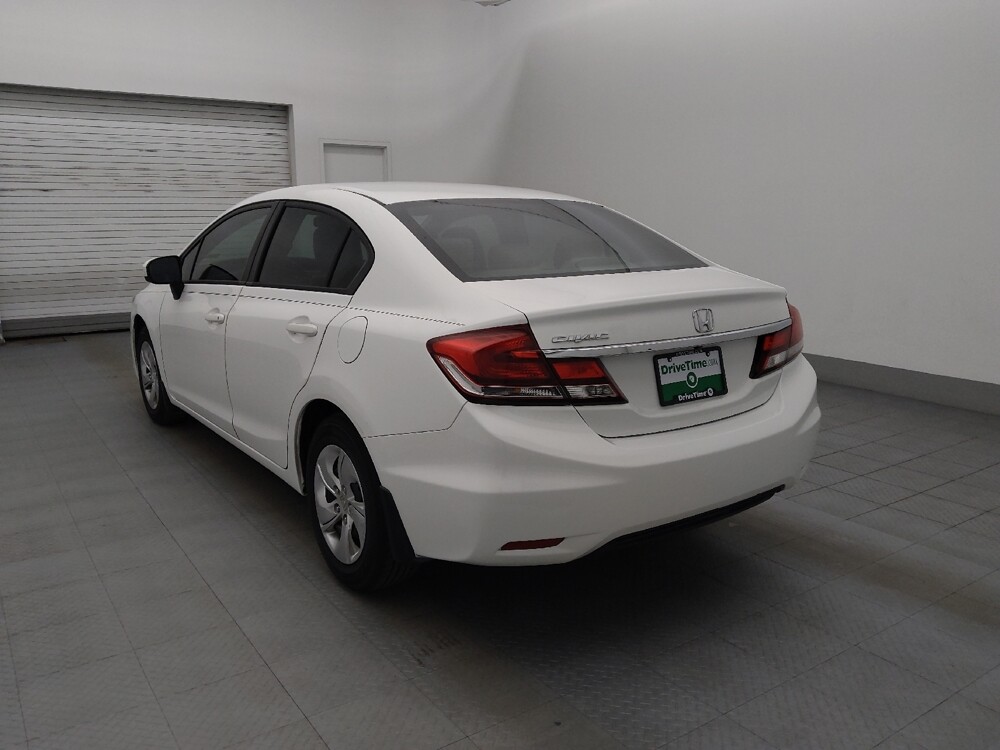 2014 Honda Civic in Clearwater, FL 33764 - 18095282 5