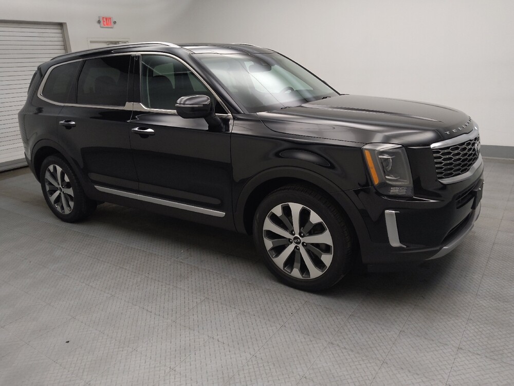 2021 Kia Telluride in Des Moines, IA 50310 - 18095284 11