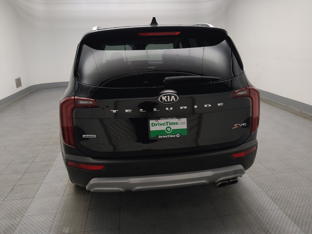 2021 Kia Telluride in Des Moines, IA 50310 - 18095284 6