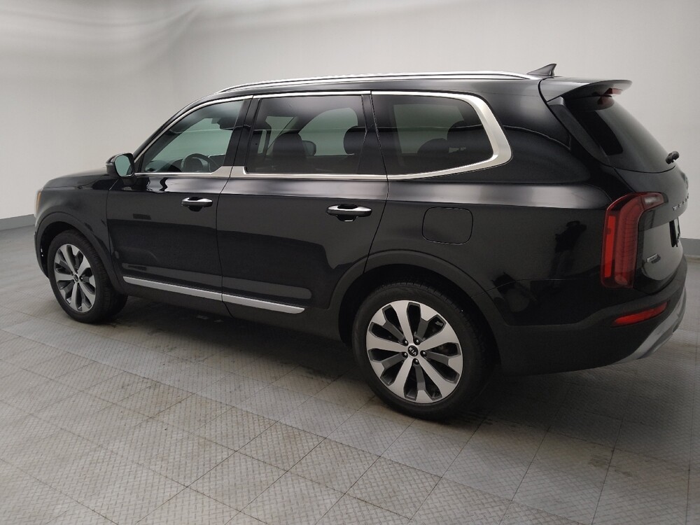 2021 Kia Telluride in Des Moines, IA 50310 - 18095284 3
