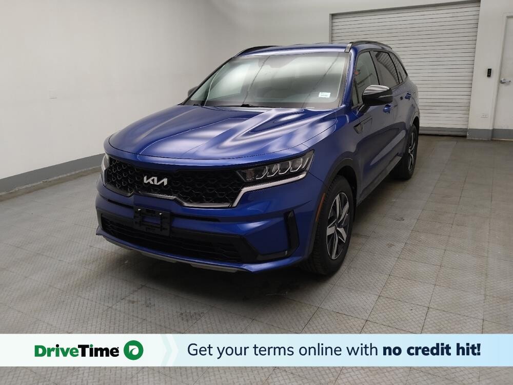 2022 Kia Sorento in Des Moines, IA 50310 - 18095285