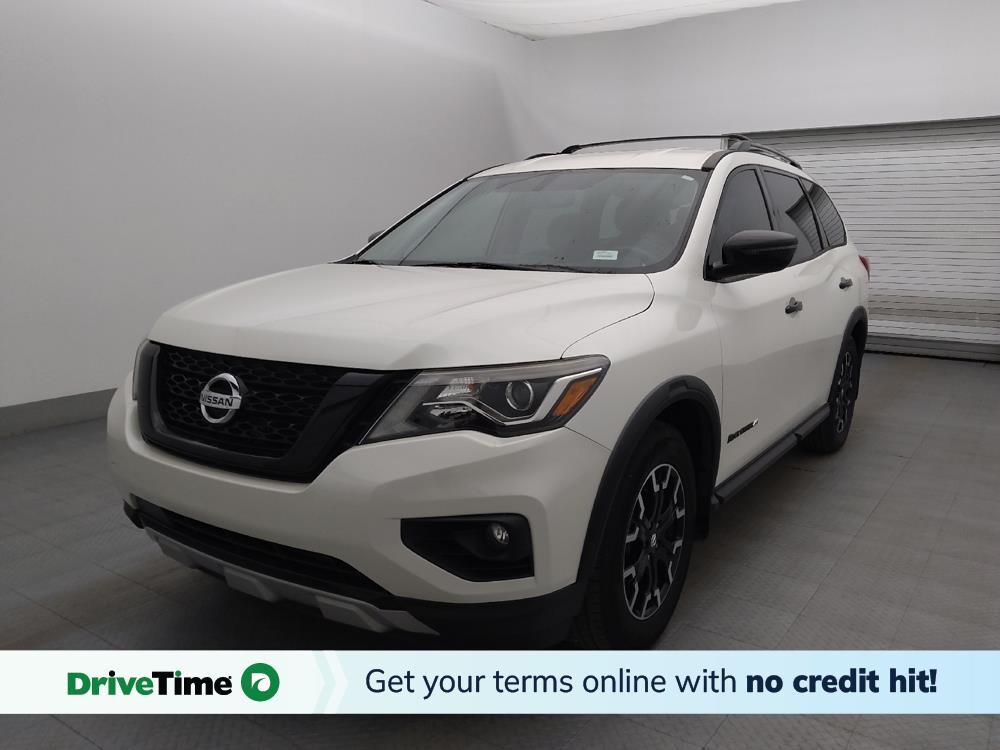 2019 Nissan Pathfinder in Lakeland, FL 33815 - 18095286