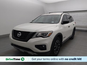 2019 Nissan Pathfinder in Lakeland, FL 33815