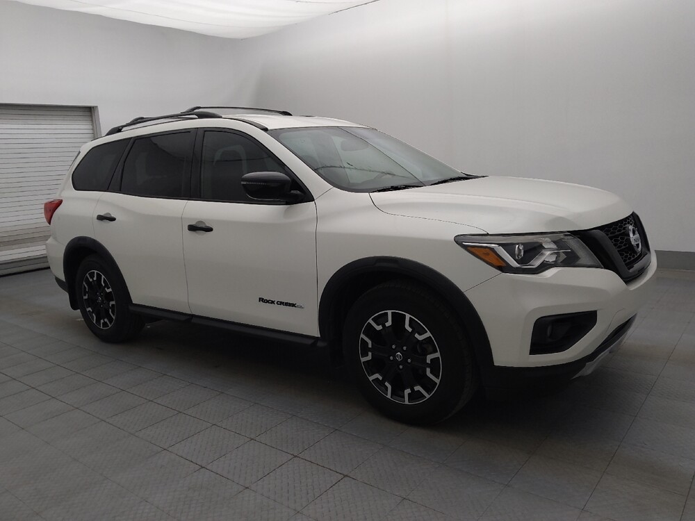 2019 Nissan Pathfinder in Lakeland, FL 33815 - 18095286 11