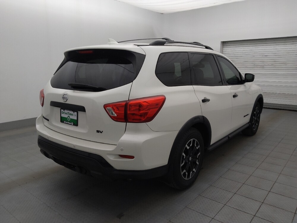 2019 Nissan Pathfinder in Lakeland, FL 33815 - 18095286 9