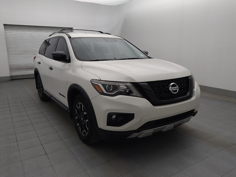 2019 Nissan Pathfinder in Lakeland, FL 33815 - 18095286 13