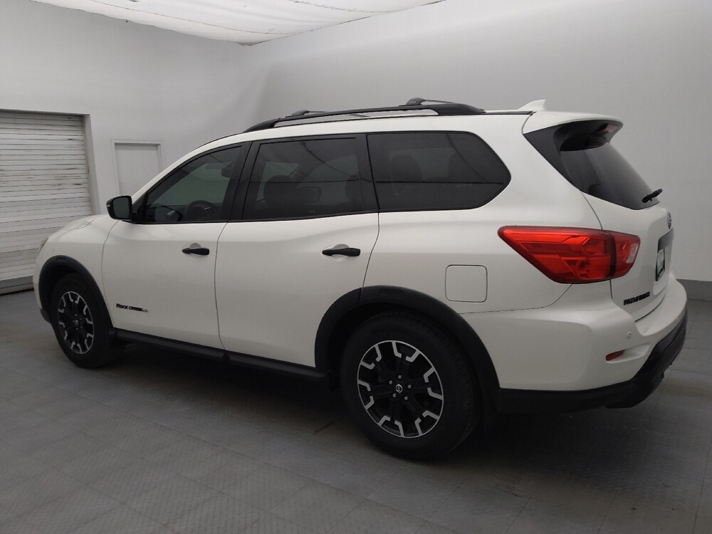 2019 Nissan Pathfinder in Lakeland, FL 33815 - 18095286 3