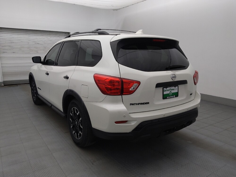 2019 Nissan Pathfinder in Lakeland, FL 33815 - 18095286 5