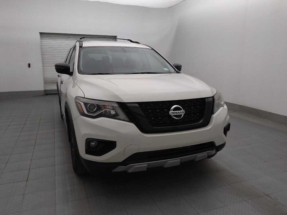 2019 Nissan Pathfinder in Lakeland, FL 33815 - 18095286 14