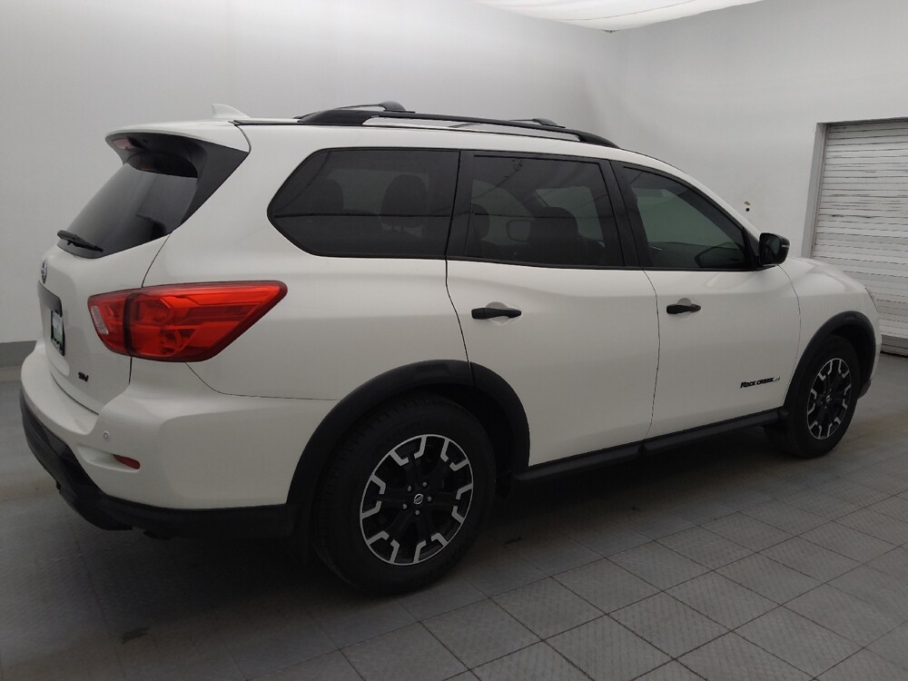 2019 Nissan Pathfinder in Lakeland, FL 33815 - 18095286 10