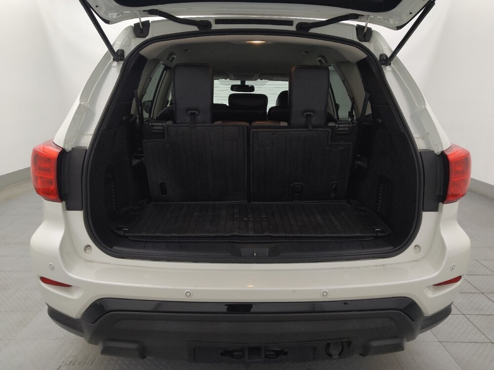 2019 Nissan Pathfinder in Lakeland, FL 33815 - 18095286 29