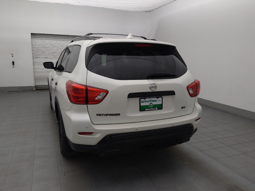 2019 Nissan Pathfinder in Lakeland, FL 33815 - 18095286 6