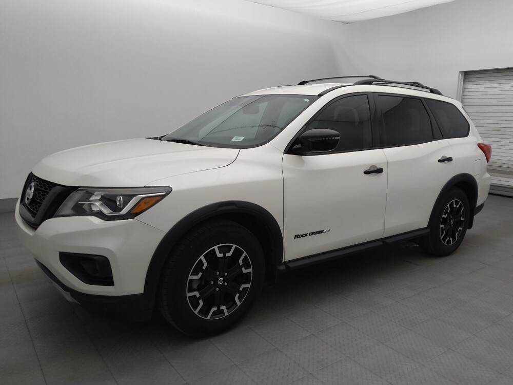 2019 Nissan Pathfinder in Lakeland, FL 33815 - 18095286 2