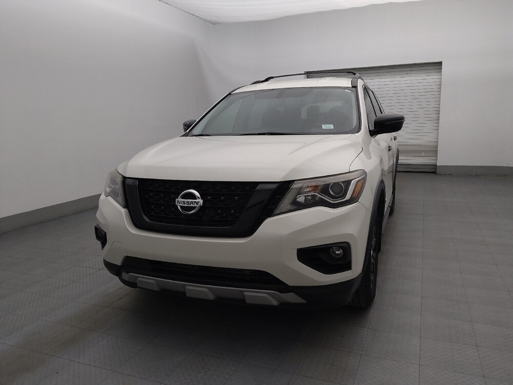 2019 Nissan Pathfinder in Lakeland, FL 33815 - 18095286 15