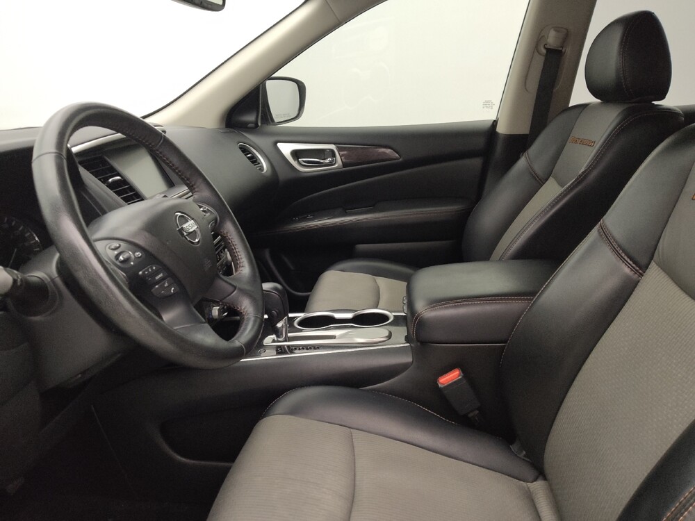 2019 Nissan Pathfinder in Lakeland, FL 33815 - 18095286 17