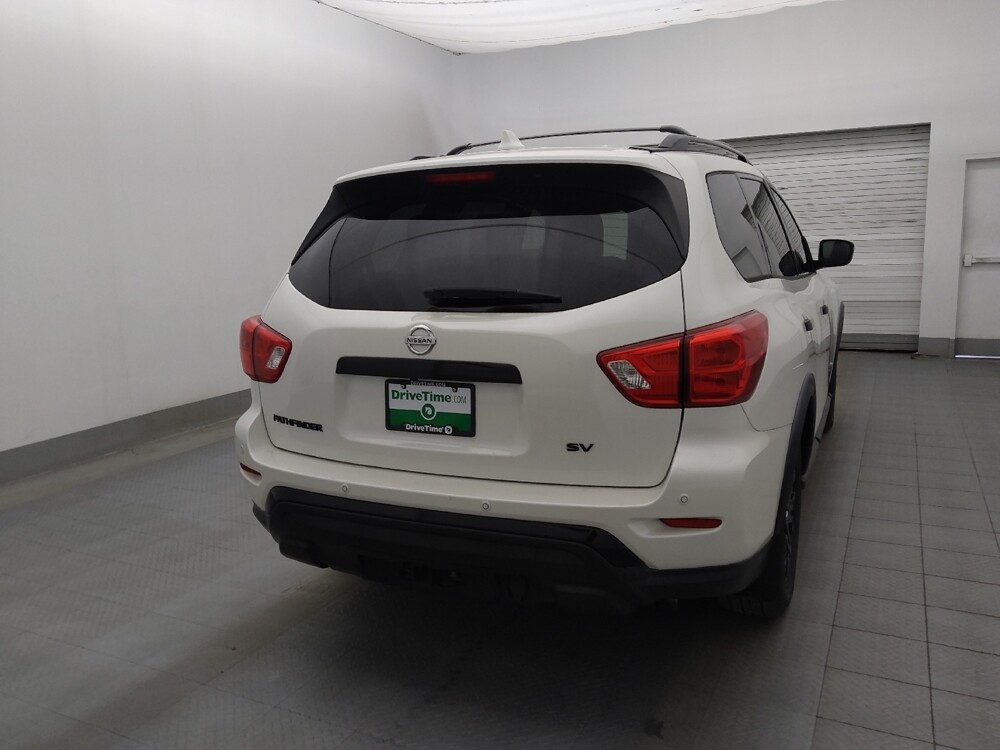 2019 Nissan Pathfinder in Lakeland, FL 33815 - 18095286 7