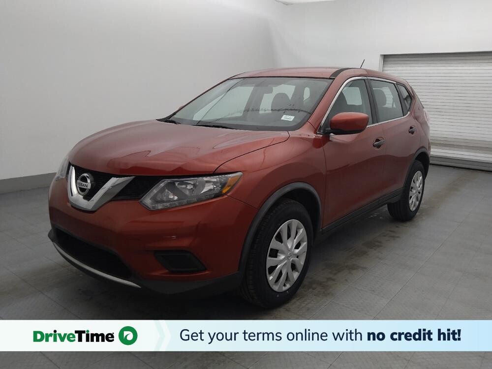 2016 Nissan Rogue in Bradenton, FL 34207 - 18095287