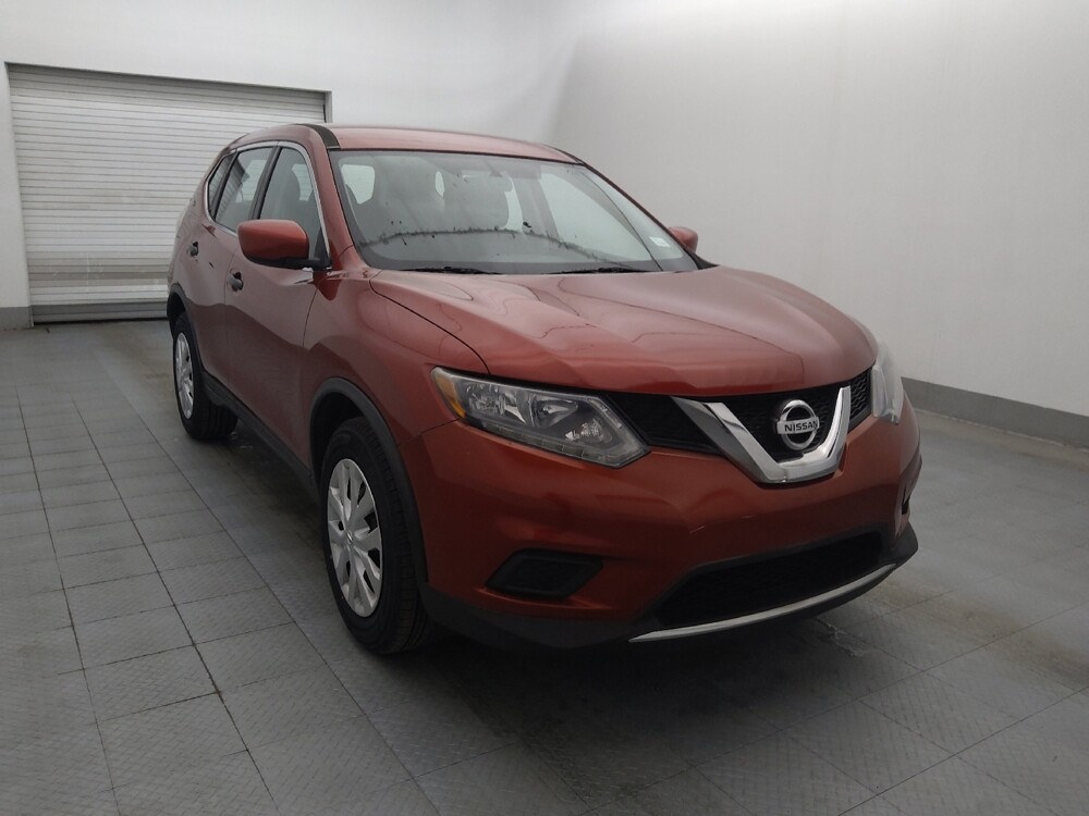 2016 Nissan Rogue in Bradenton, FL 34207 - 18095287 13