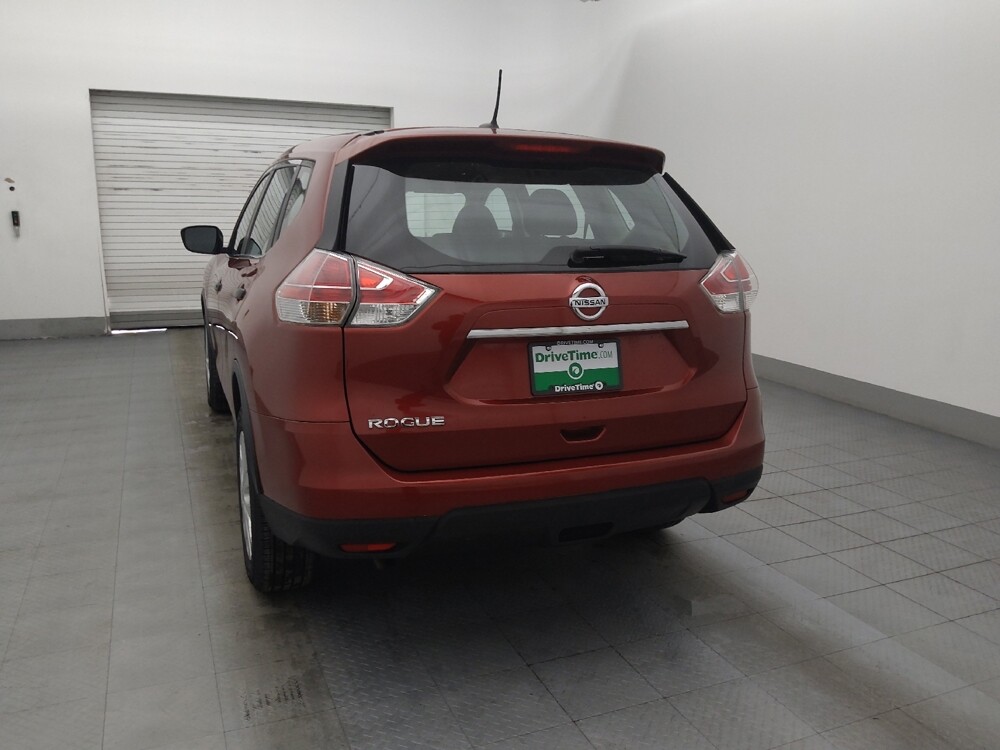 2016 Nissan Rogue in Bradenton, FL 34207 - 18095287 6