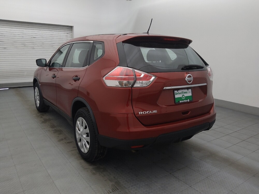 2016 Nissan Rogue in Bradenton, FL 34207 - 18095287 5