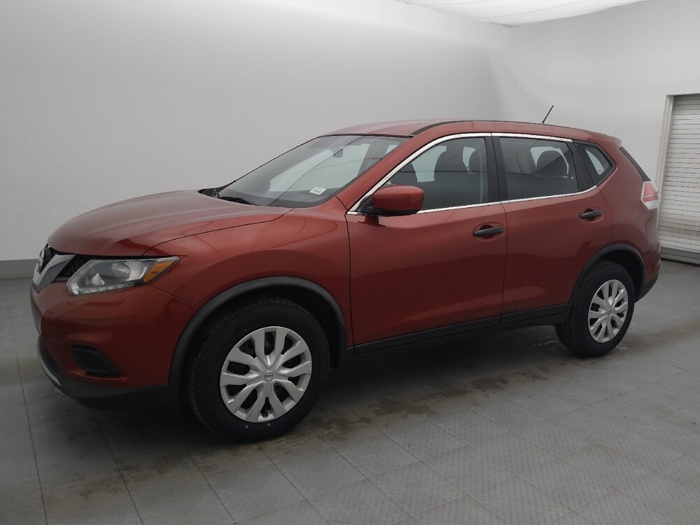 2016 Nissan Rogue in Bradenton, FL 34207 - 18095287 2