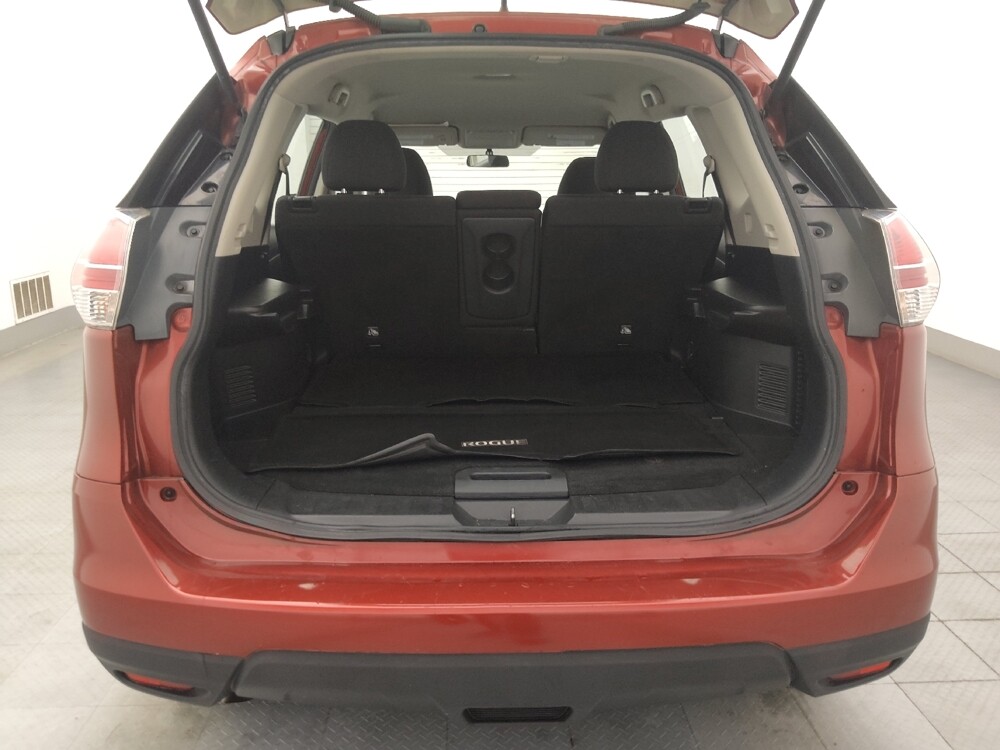 2016 Nissan Rogue in Bradenton, FL 34207 - 18095287 29