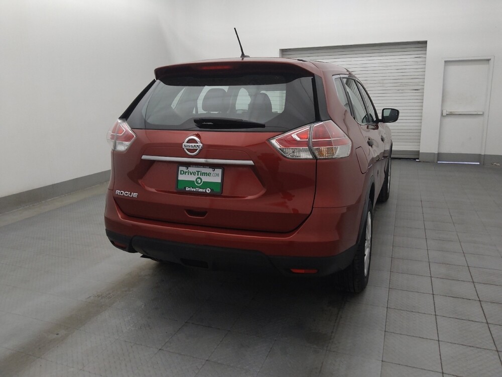 2016 Nissan Rogue in Bradenton, FL 34207 - 18095287 7
