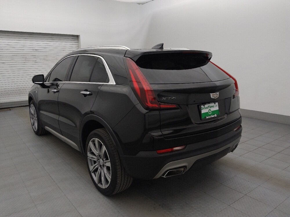 2020 Cadillac XT4 in Lakeland, FL 33815 - 18095288 5